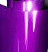 Purple Candy Metallic Gloss — vehicle wrap vinyl swatch
