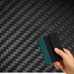 Premium Sun Visor Strip - Self-Healing Vinyl Windshield Blocker