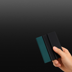 Premium Sun Visor Strip - Self-Healing Vinyl Windshield Blocker