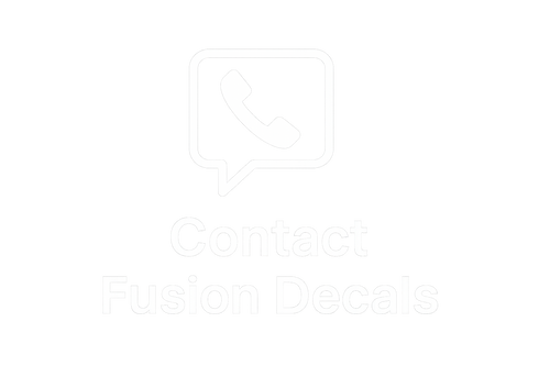 Contact Fusion Decals