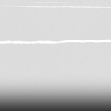 a black and white photo of a person on a surfboard