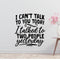 I have an angel in heaven I call her Granny Removable Vinyl Decal for Interior Walls
