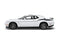 Retro Rear Quarter Panel Side Decal with Chevron Stripes Fits Dodge Challenger 2015 - 2023