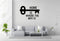 Home Is Where The WiFi Is - Key Modern Home Wall Decal Vinyl Sticker Removable