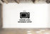 Cooking Level: Microwave Expert - Funny Kitchen Wall Decal Vinyl Sticker Removable