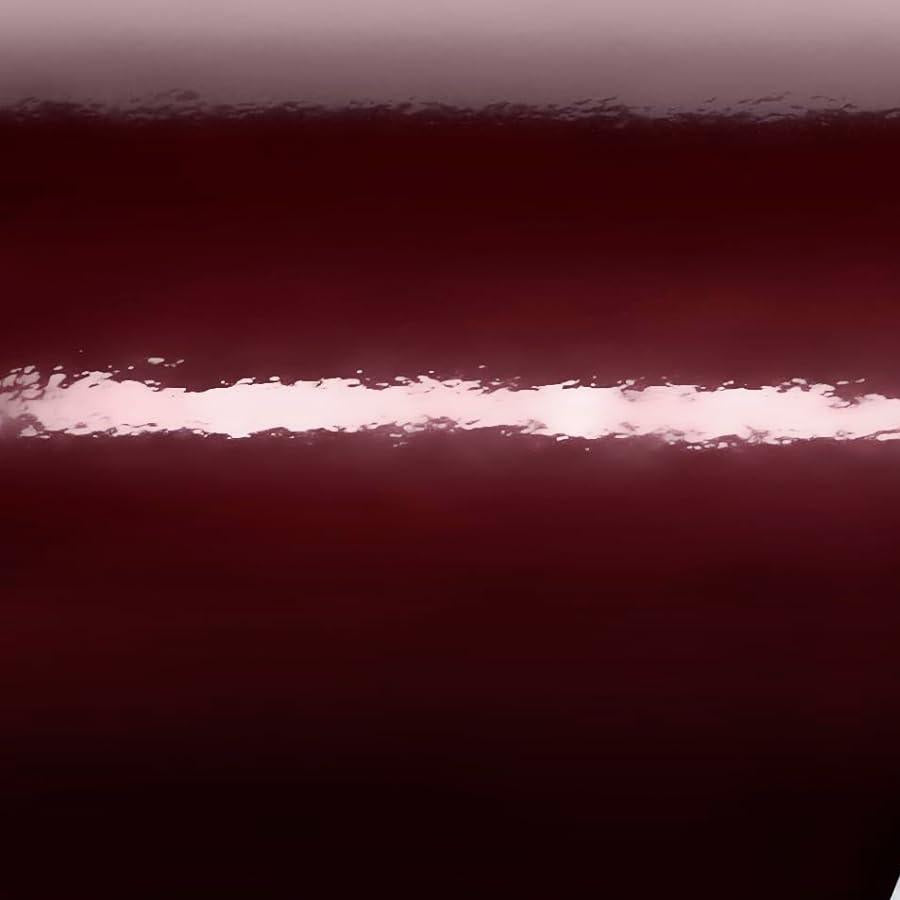 Demon Black Gloss — vehicle wrap vinyl swatch