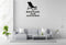 Beach Please, I'm On Vacation Mode - Funny Ocean Wall Decal Vinyl Sticker Removable