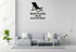 Beach Please, I'm On Vacation Mode - Funny Ocean Wall Decal Vinyl Sticker Removable