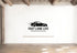 Fast Lane Life - Racing Sports Wall Decal Vinyl Sticker Removable