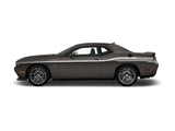 Scat Pack Style Side Stripe Custom Text Vinyl Livery Kit Fits Dodge Challenger 2015 - 2023