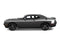 Retro Quarter Panel Solid Stripes Decal Kit Fits Dodge Challenger 2015 - 2023