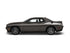 Retro Rear Quarter Panel Side Decal with Chevron Stripes Fits Dodge Challenger 2015 - 2023