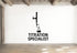 Titration Specialist - Funny Chemistry Wall Decal Vinyl Sticker Removable