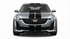 Dual 8" Racing Stripes Self Healing Vinyl fits Cadillac CT5 Sedan 2021+