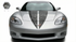 Dual 15" Racing Stripes Self Healing Vinyl fits Chevy Corvette C6 ZR1 2005 to 13