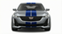 Dual 8" Racing Stripes Self Healing Vinyl fits Cadillac CT5 Sedan 2021+