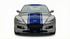 18" Racing Stripes w/pinstripes Self Healing Vinyl fits Mazda RX8 2008 to 2012