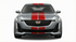 Dual 8" Racing Stripes Self Healing Vinyl fits Cadillac CT5 Sedan 2021+