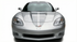 Dual 15" Racing Stripes Self Healing Vinyl fits Chevy Corvette C6 ZR1 2005 to 13