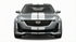Dual 8" Racing Stripes Self Healing Vinyl fits Cadillac CT5 Sedan 2021+