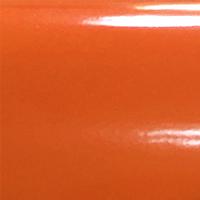 Orange Gloss — vehicle wrap vinyl swatch