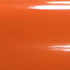 Orange Gloss — vehicle wrap vinyl swatch