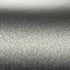 Ghost Metallic Black Matte — vehicle wrap vinyl swatch