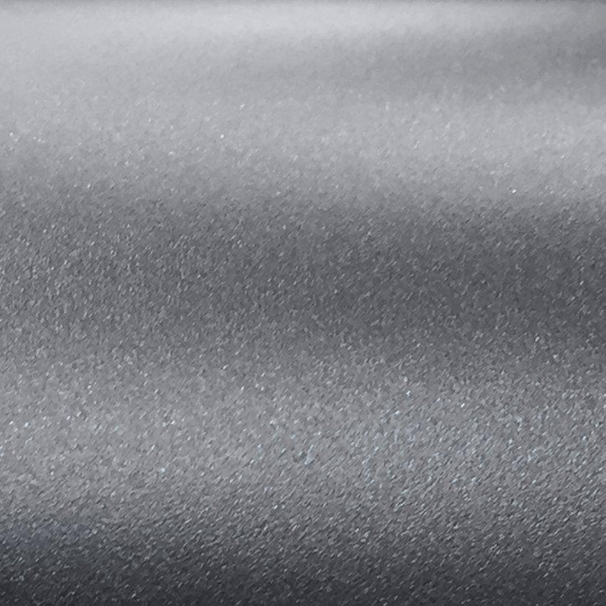 Charcoal Ghost Metallic Matte — vehicle wrap vinyl swatch