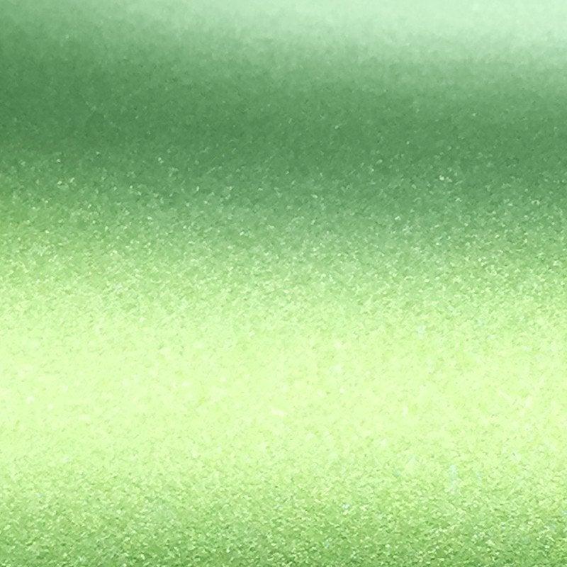 Green Ghost Metallic Matte — vehicle wrap vinyl swatch