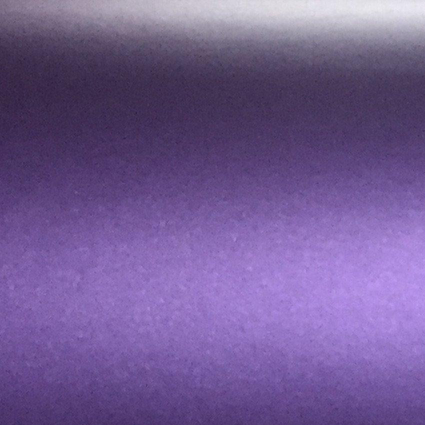 Purple Ghost Metallic Matte — vehicle wrap vinyl swatch