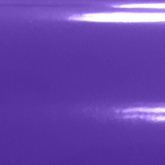 Midnight Purple (GT3) Gloss — vehicle wrap vinyl swatch