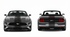 16" Racing Stripes w/pins Self Healing fits Ford Mustang Convertible 2015 - 2023