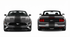 16" Racing Stripes w/pins Self Healing fits Ford Mustang Convertible 2015 - 2023