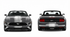 16" Racing Stripes w/pins Self Healing fits Ford Mustang Convertible 2015 - 2023
