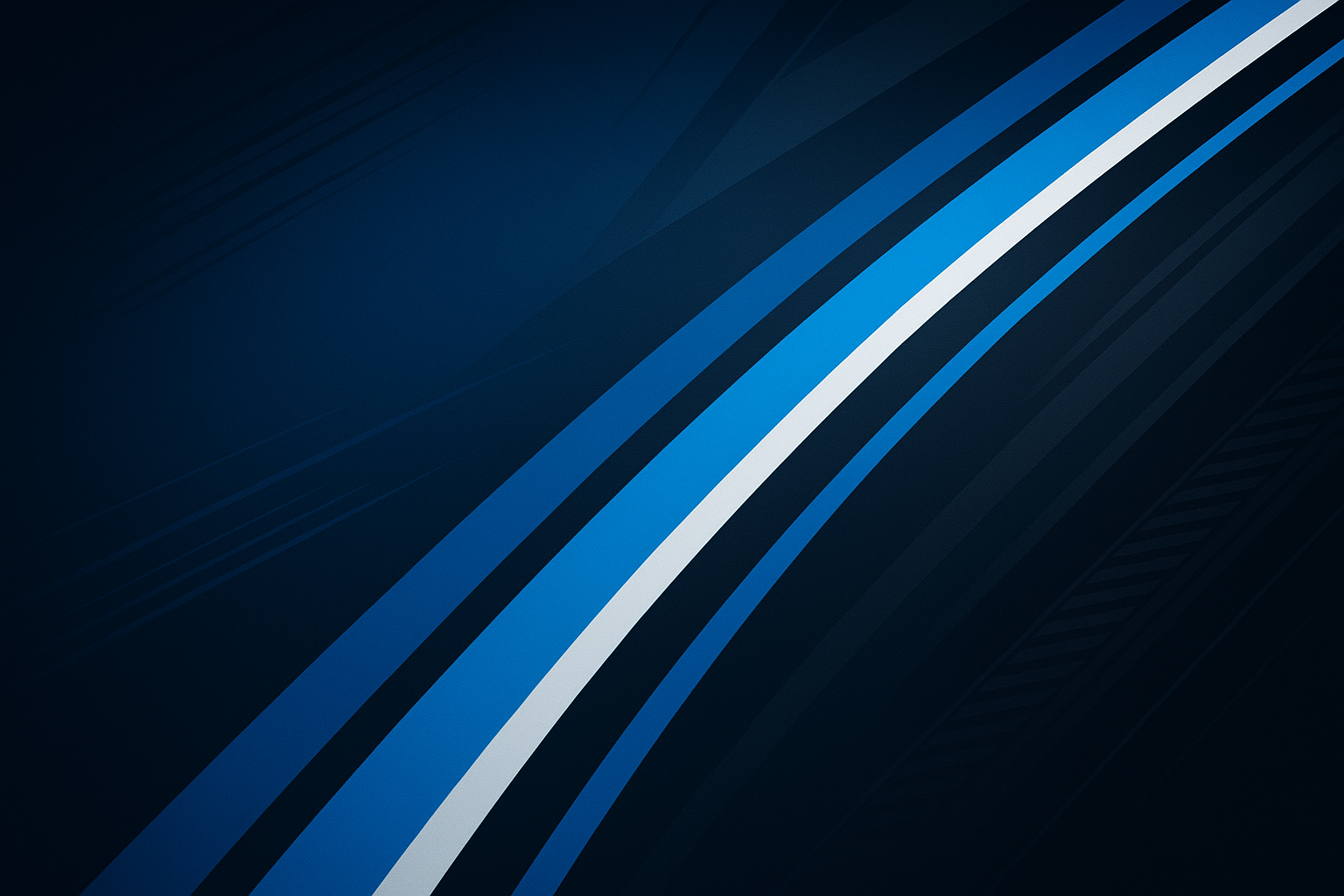Newsletter Background - Blue White Black