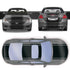 20" Racing Stripes w/pins Self Healing Vinyl fits Honda Accord 2003 to 2007