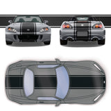 Racing Stripes Self Healing & Graphics fits Honda S2000 2003 to 2009