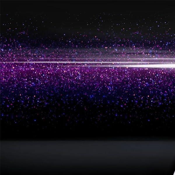 Cosmic Purple Metallic Gloss — vehicle wrap vinyl swatch
