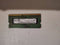 Actual Micron 8GB DDR4-3200 laptop RAM module MTA8ATF1G64HZ-3G2J1 label