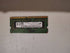 Actual Micron 8GB DDR4-3200 laptop RAM module MTA8ATF1G64HZ-3G2J1 label