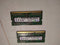 Actual Samsung pair, two 4GB DDR3L laptop RAM modules with M471B5173QH0-YK0 labels