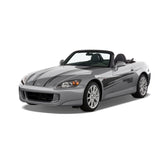 Racing Stripes & Graphics - "fits" - Honda S2000 2003 to 2009 Fusion Decals
