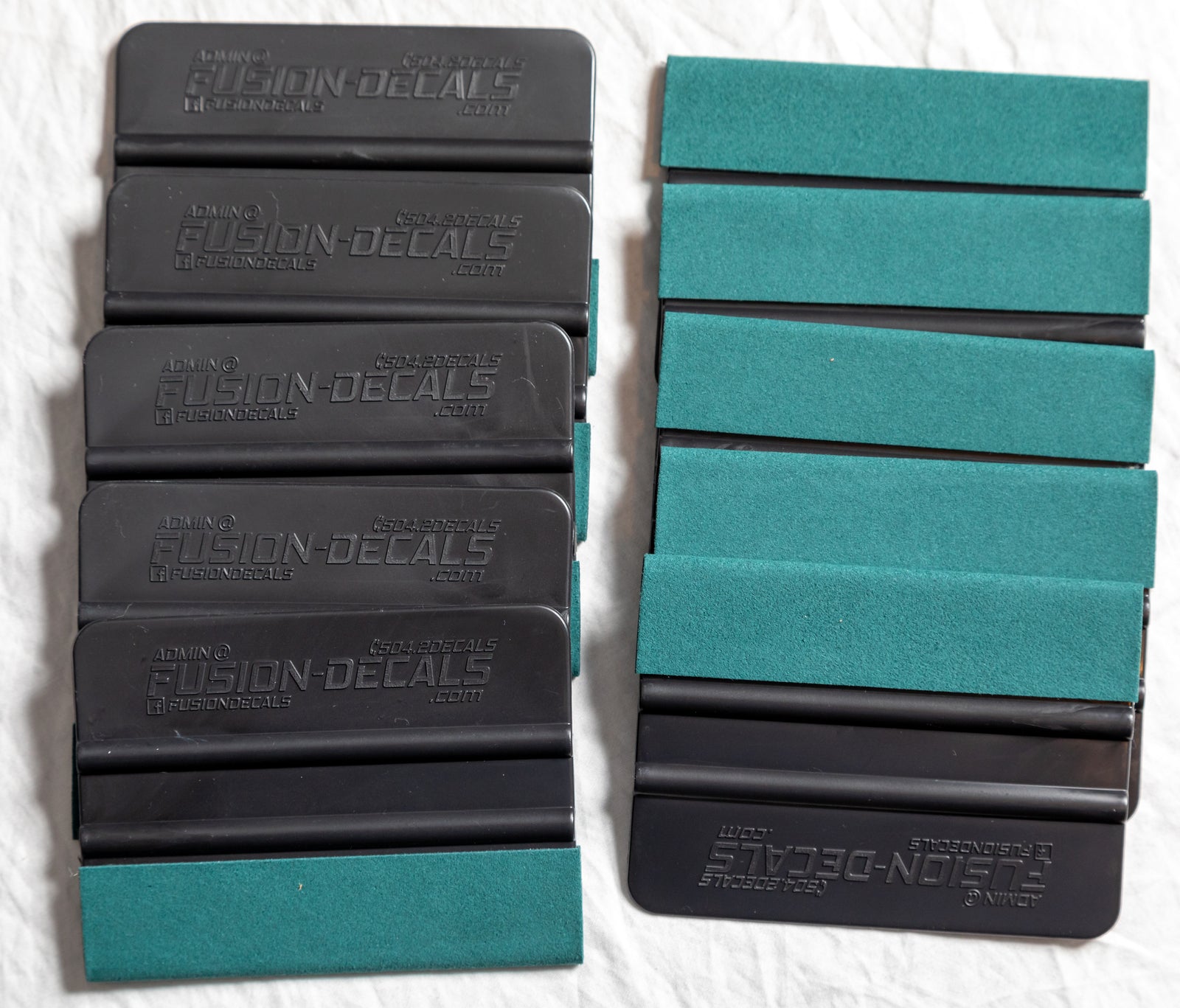 Fusion Decals Branded - Black 4