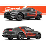 Rocker Panel - Livery Graphics - "fits" - Ford Mustang 2015 - 2022