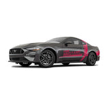 Rocker Panel - Livery Graphics - "fits" - Ford Mustang 2015 - 2022