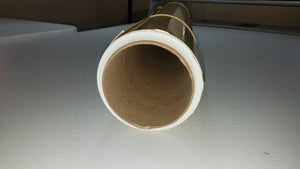 Chrome Gold- Griff Decorative Films PRIME SERIES 24'' by 10yd Metallic Film Fusion Decals