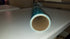 Aqua - GreenStar Outdoor Calendered Vinyl 30" x 10 Yard Roll Fusion Decals