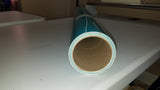 Aqua - GreenStar Outdoor Calendered Vinyl 30" x 10 Yard Roll Fusion Decals