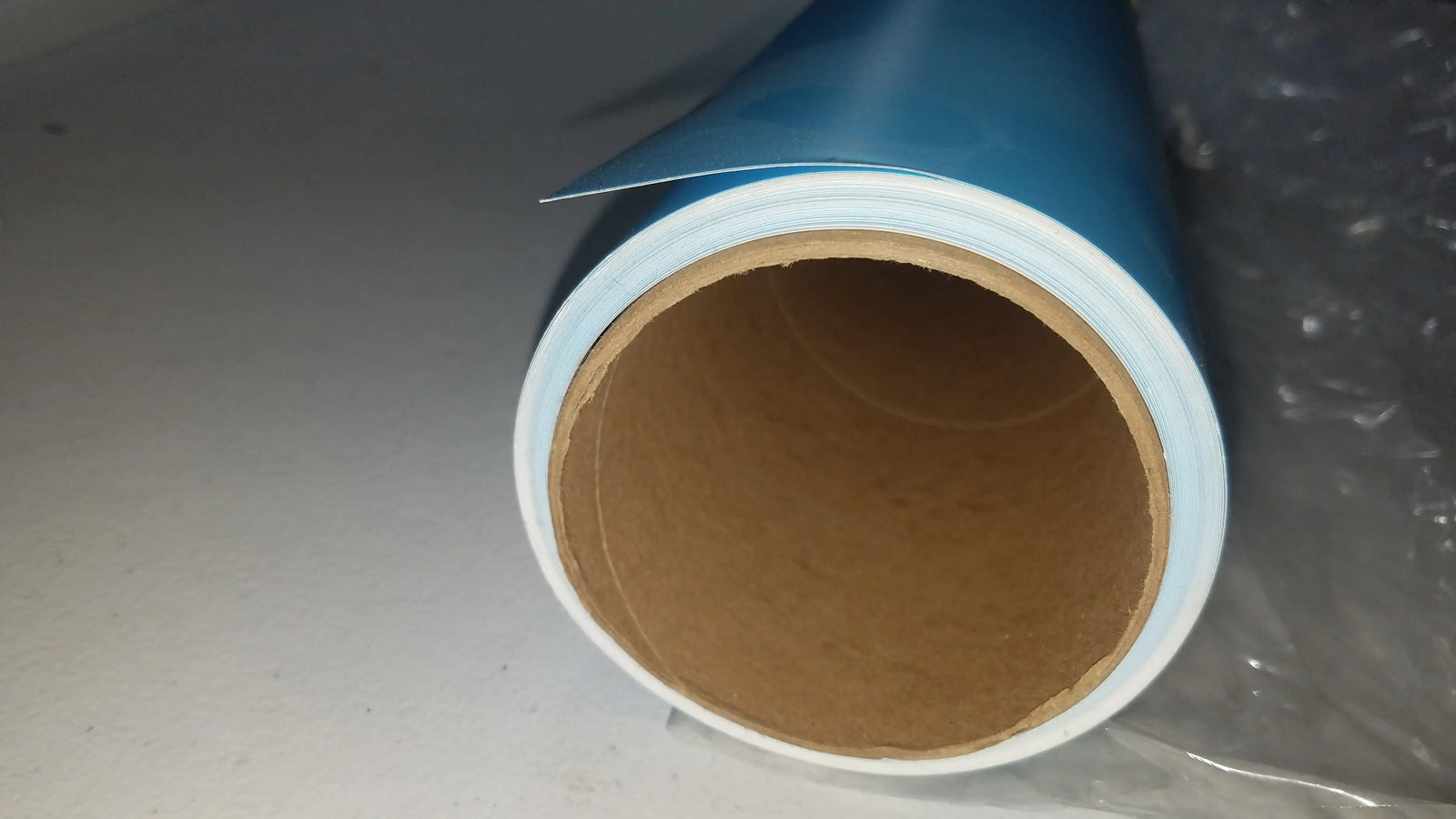 SkyBlue - GreenStar Indoor Vinyl - Matte Removable Calendered Film 24