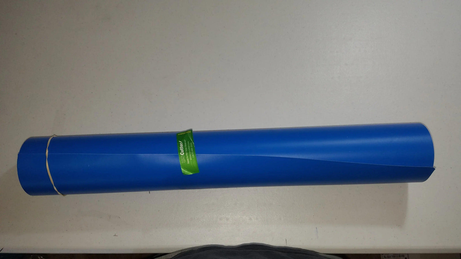 Ocean Blue - GreenStar Indoor Vinyl - Matte Removable Calendered Film 24